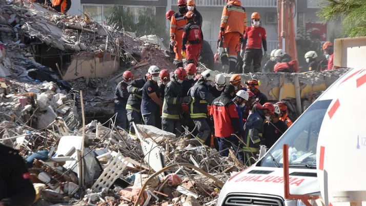 Emrah Apartmanı'nın betonuyla ilgili acı gerçek