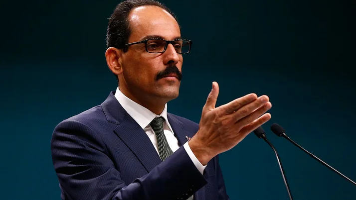 Cumhurbaşkanlığı Sözcüsü Kalın: Kovid-19 tedavim başarıyla tamamlandı