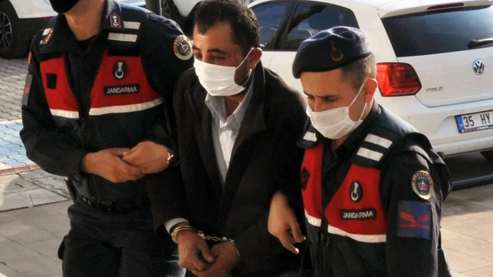 4 erkek yeğenine tecavüz eti ve tutuklandı! Antalya'da sapık amca rezaleti