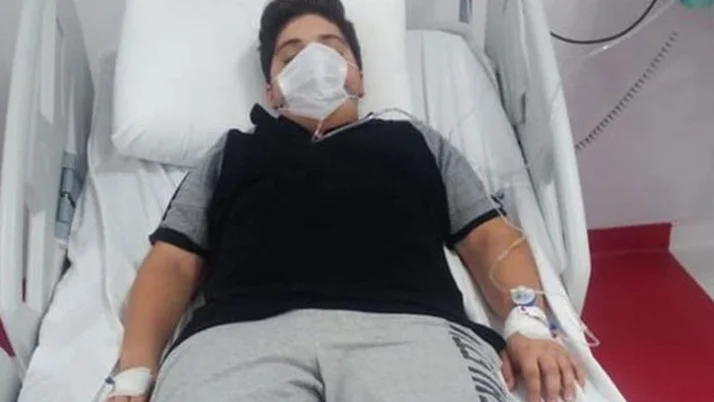 Koronavirüs bu kez bir çocuğu hayattan kopardı