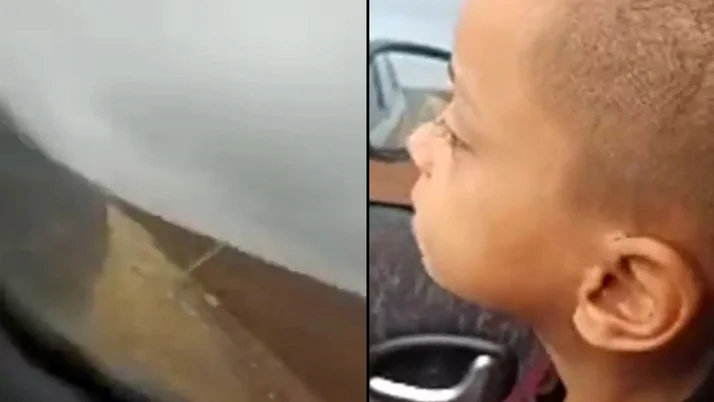 Şanlıurfa'da feci kaza! Canlı yayında aşırı hız faciayla bitti