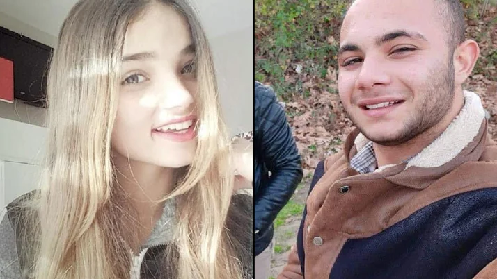 Samsun'da iki genç feci şekilde can verdi! Devrilince sürüklendiler