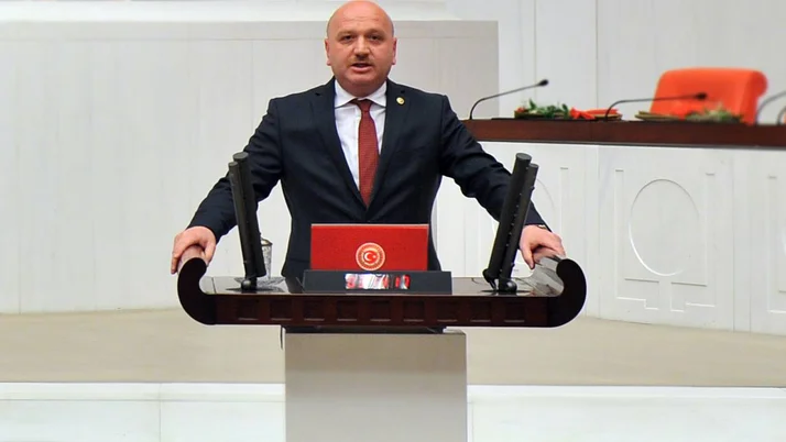 AK Partili Metin Gündoğdu koronavirüse yakalandı