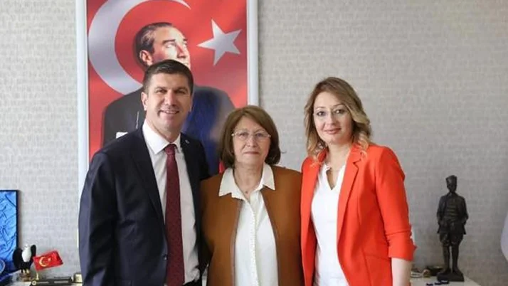Burdur Belediye Başkanı Ali Orkun Ercengiz'in Covid-19 testi pozitif çıktı