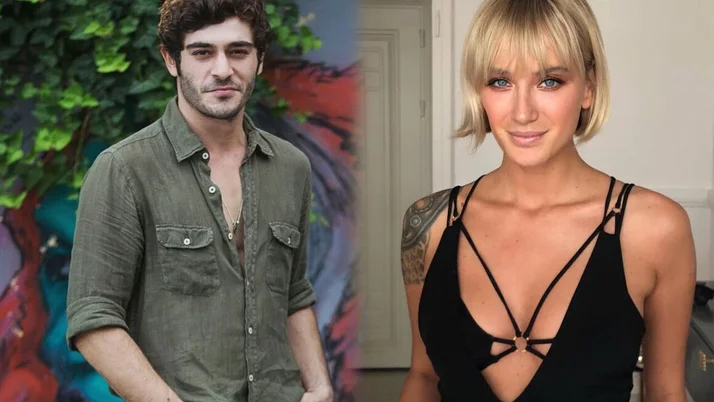Didem Soydan apar topar hastaneye kaldırıldı Burak Deniz yanından ayrılmadı