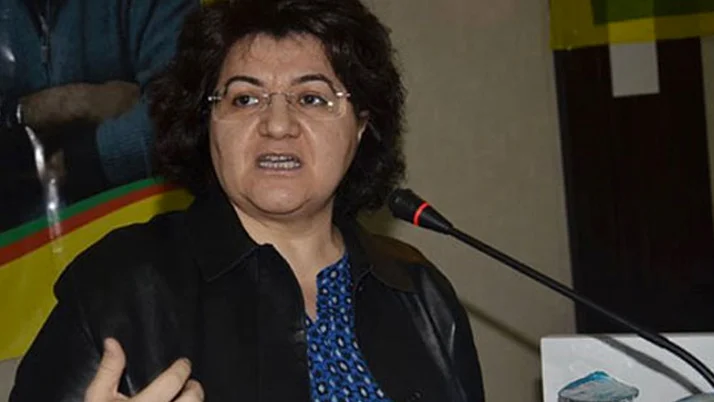 Eski DBP Eş Genel Başkanı Emine Ayna hakkında 18 yıla kadar hapis istemi
