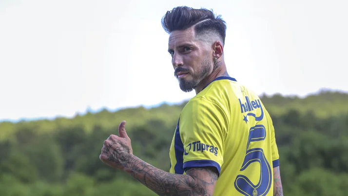 Fenerbahçe'ye Konyaspor maçı öncesi Jose Sosa şoku