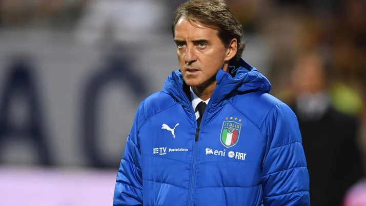 Roberto Mancini'nin koronavirüs testi pozitif çıktı