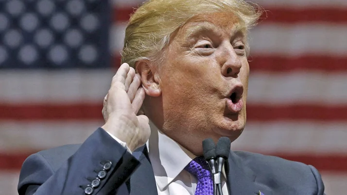 Trump'tan Biden'ın başkan ilan edilmesinden sonra bomba paylaşım! Seçimi kazandım...