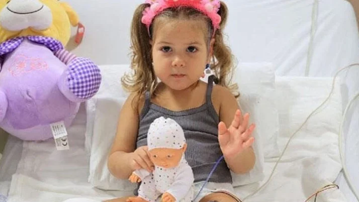 İzmir'de depremin mucizesi Ayda'dan güzel haber: Hastaneden taburcu edildi