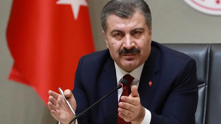 Sağlık Bakanı Fahrettin Koca'dan yeni 'Hastalık yayılıyor' paylaşımları