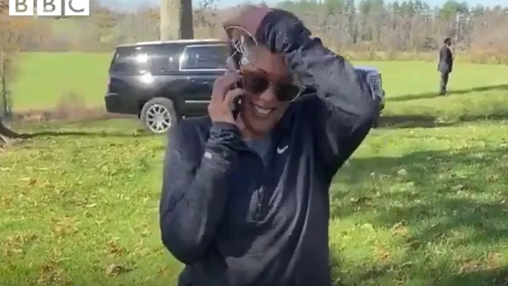 Kamala Harris, Joe Biden ile telefon görüşmesini paylaştı: Başardık Joe...