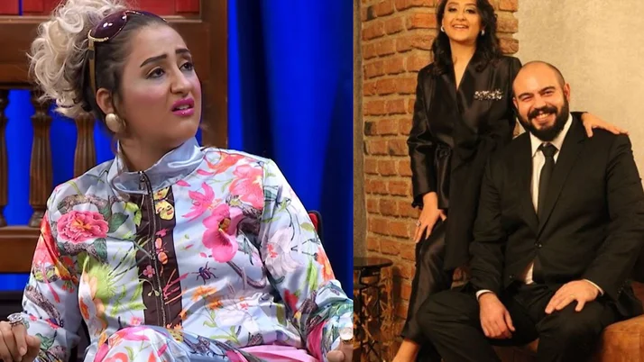 Güldür Güldür Show yıldızı Ecem Erkek boşanma sonrası isyan etti 'Yedirmem!'