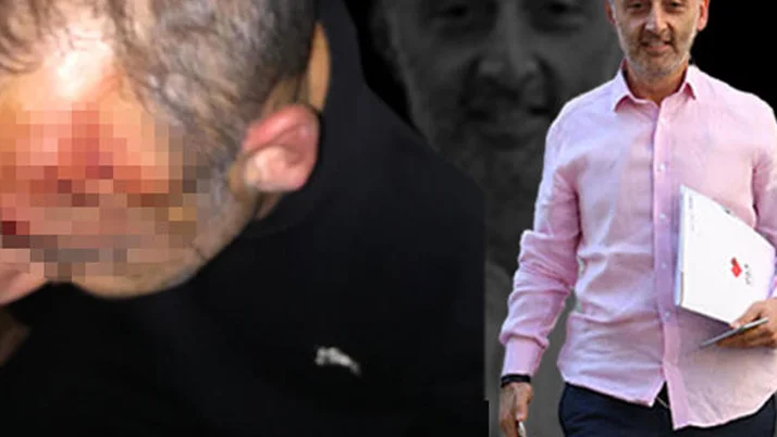 Ünlü iş insanı Suat Kaşıbeyaz'ı hastanede feci şekilde dövdüler
