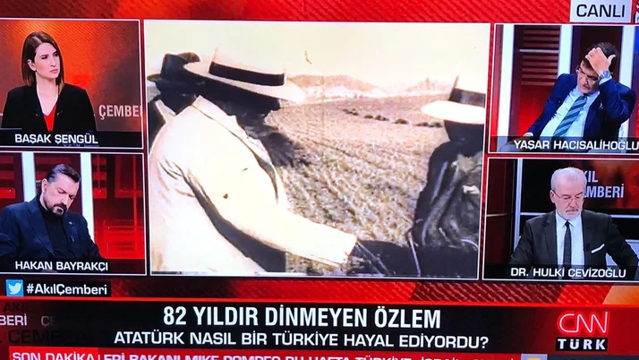 Hulki Cevizoglu Ataturk E Bilerek Yanlis Tedavi Uygulandi Internet Haber