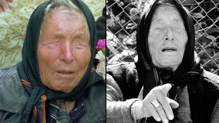 2021 kehaneti herkesi korkuttu! Baba Vanga koronavirüsü bildi söylediği her şey çıktı