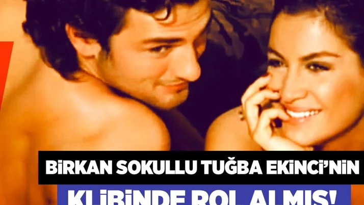 Birkan Sokullu'nun Tuğba Ekinci ile yatak sahneleri sosyal medyaya damga vurdu!