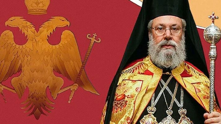 Έπαινος του Ελληνοκύπριου Αρχιεπισκόπου Ερντογάν είναι αληθινός πατριώτης