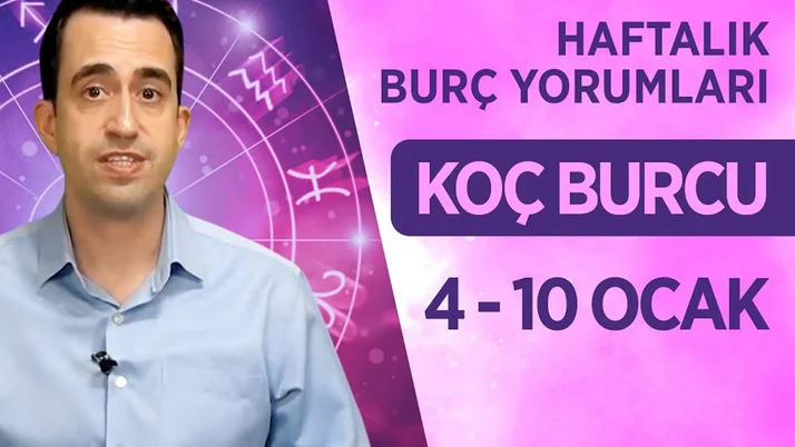 4 10 Ocak Koc Haftalik Burc Yorumlari Maddi Konulara Dikkat Internet Haber