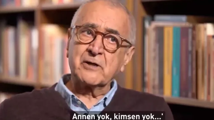 Doğan Cüceloğlu öldü! Ünlü psikolog annesinin ölümünü anlattığı video olay olmuştu