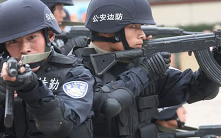 Çin'de dev uyuşturucu operasyonu