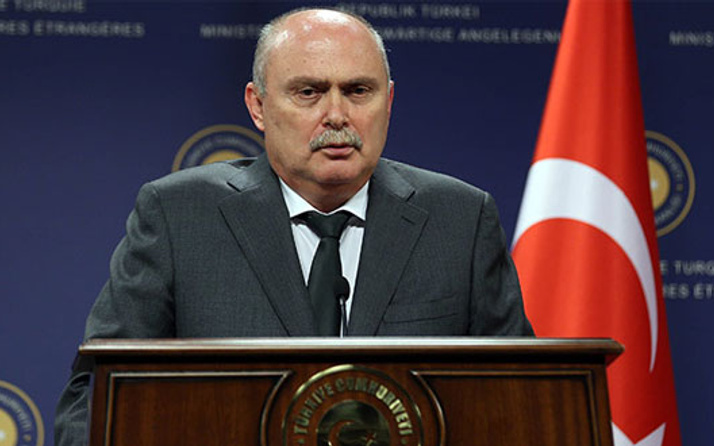 Dışişleri Bakanı Sinirlioğlu'ndan İHA açıklaması