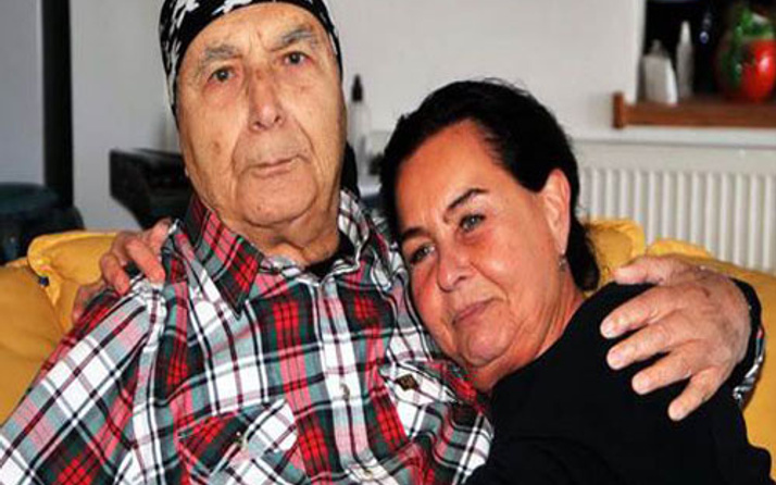Memduh Ün ve Fatma Girik'in ilk fotoğrafı ortaya çıktı