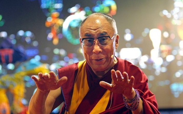Dalay Lama'dan iklim değişikliğiyle mücadele çağrısı 