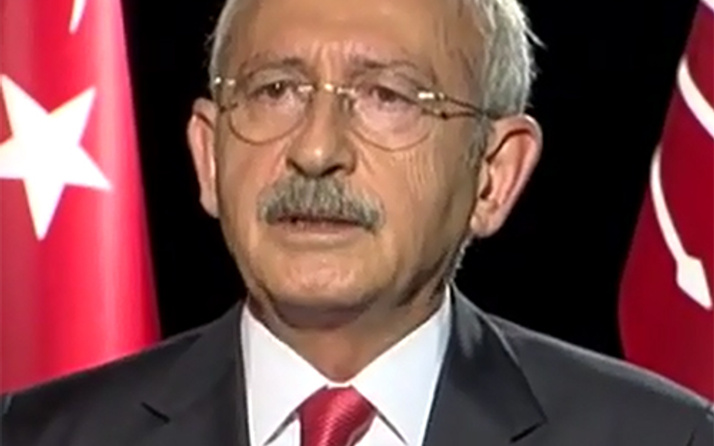 Kılıçdaroğlu'ndan flaş 1 Kasım seçimi açıklaması
