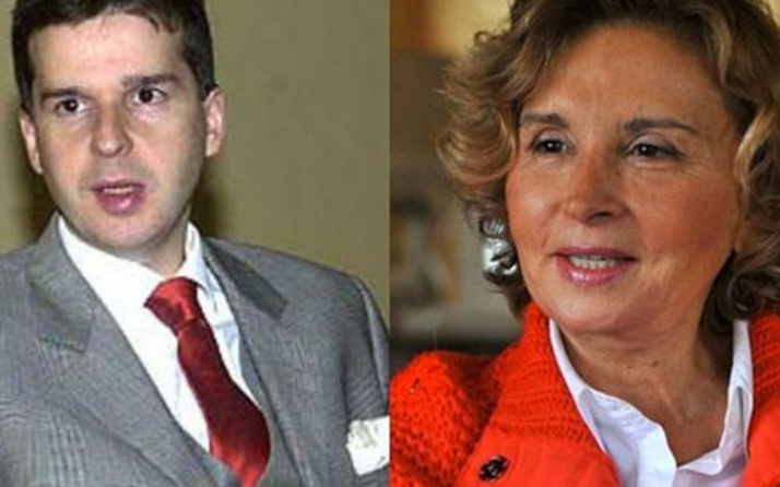 Nazlı Ilıcak'ın oğlu Twitter'dan annesine fena saydırdı