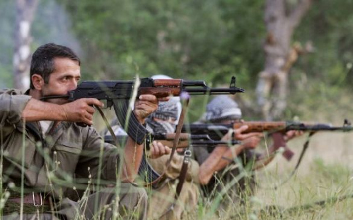 PKK'ya darbe! 18 terörist etkisiz hale getirildi