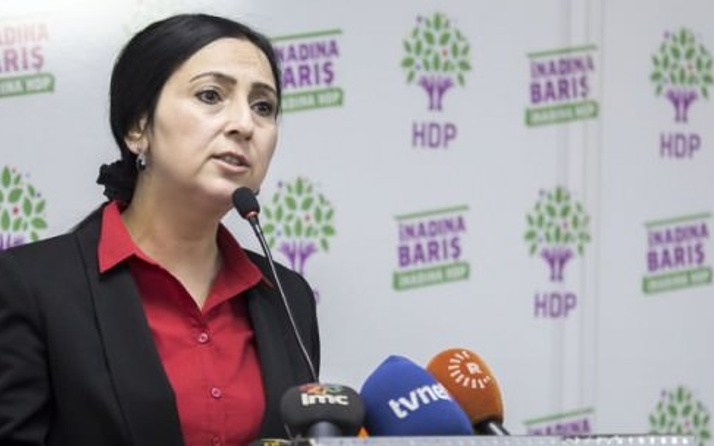 HDP ilk grup toplantısını kadınlarla yaptı