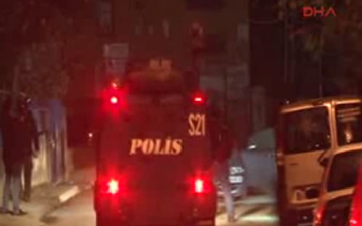 Diyarbakır'da PKK yine polise saldırdı