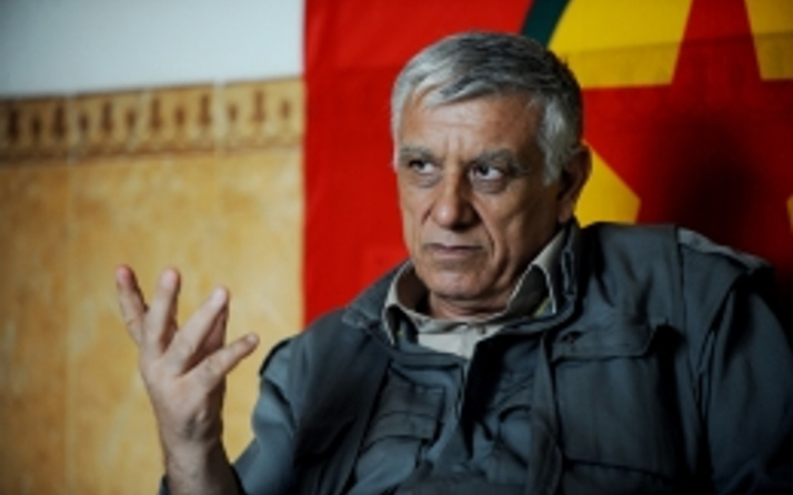 PKK'lı Cemil Bayık'tan olay sözler
