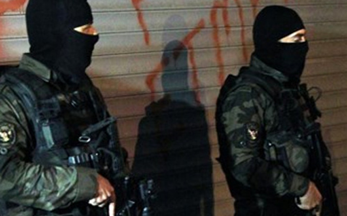 Siirt'te çatışma! 1 PKK'lı öldürüldü 1 polis yaralı!