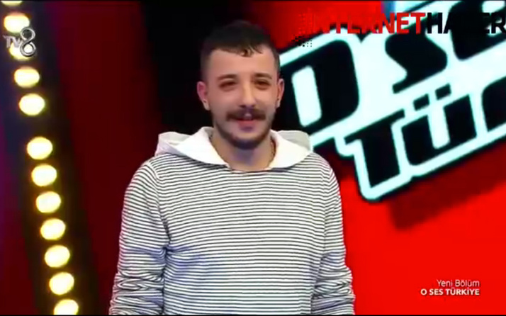 Mersinli Ahmet Parlak İsyan dedi jüri dağıldı!
