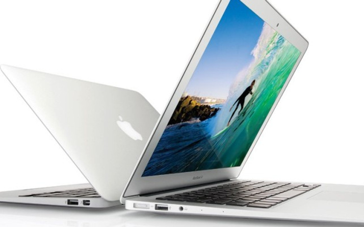 Apple MacBook Air'ler sıfırdan tasarlanabilir