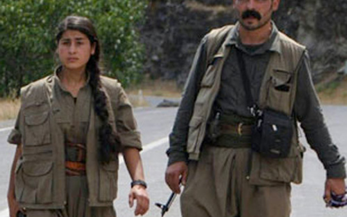 PKK'nın üst düzey ismi öldürüldü