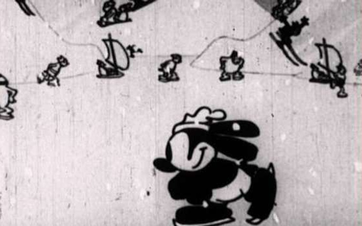 Disney'in kayıp çizgi filmi 87 yıl sonra gösterilecek