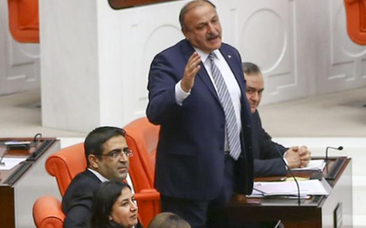 Meclis'te çok sert Kürdistan tartışması