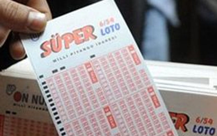 Süper Loto çekiliş sonuçları 10 Aralık