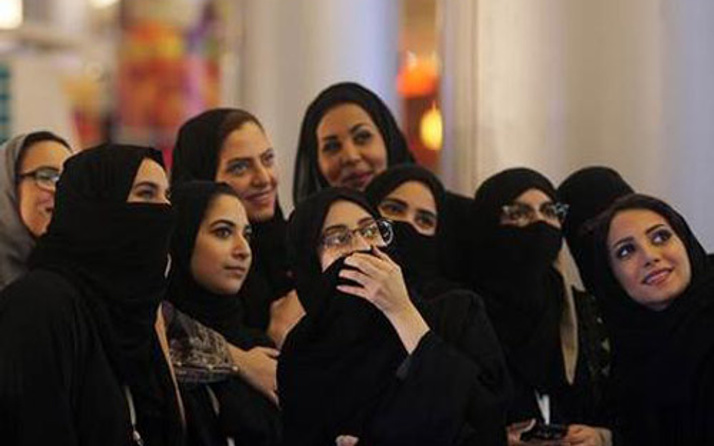 Suudi Arabistan kadınları için tarihi gün!