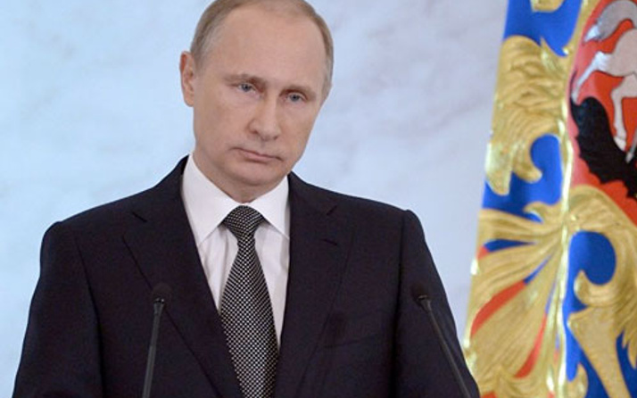  Vladimir Putin Kremlin'de rekor kırdı