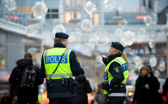 İsveç polisi binlerce Roman'ı böyle fişledi