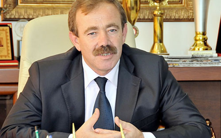 Mersin'de HDP'li belediye başkanına şok gözaltı