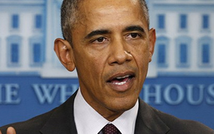 Obama 2015'in en önemli 10 olayını listeledi