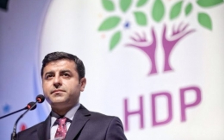 HDP'de kongre tarihi değişti işte yeni tarih
