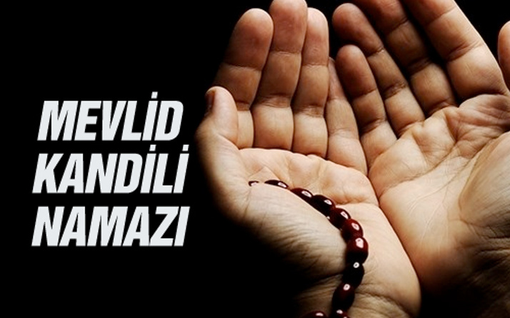 Mevlid Kandili namazı 4 rekat nasıl kılınır?