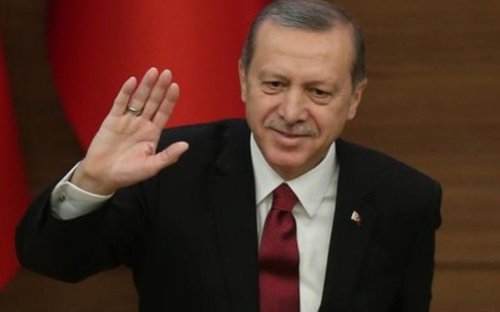 Cumhurbaşkanı Erdoğan'dan noel mesajı