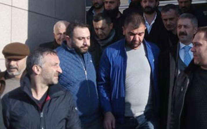 Sedat Şahin ve 7 adamı gözaltında!
